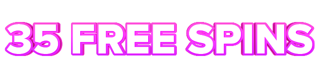 GoSlot 35 FREE SPINS