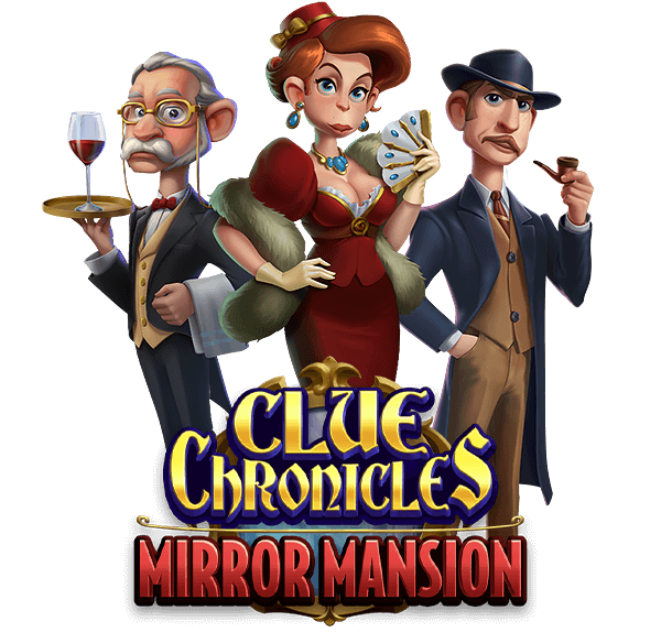 GoSlot Online Casino GoSlot Clue Chronicles: Mirror Mansion